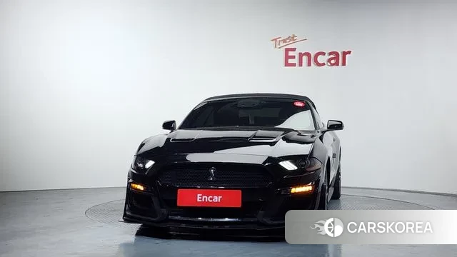 Ford Mustang id 3789187 из Кореи 13