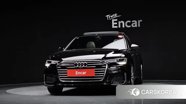 Audi A6 (C8) id 3467819 из Кореи 13