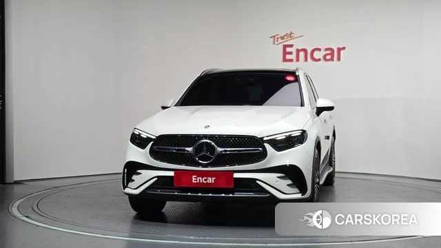 Mercedes-Benz GLC-Class X254 id 4560422 из Кореи 23