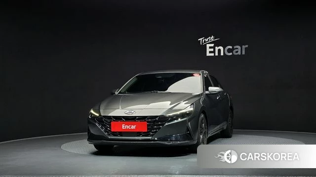 Hyundai Avante (CN7) id 3910684 из Кореи 13