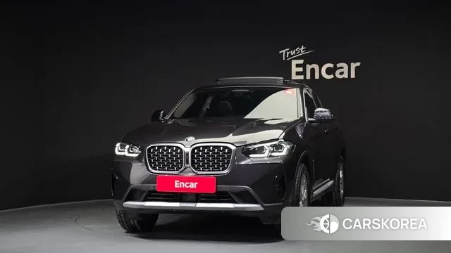 BMW X4 (G02) id 3596176 из Кореи 13