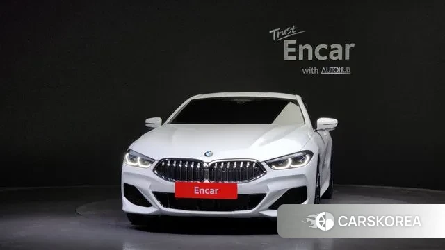 BMW 8 Series (G15) id 3007970 из Кореи 13