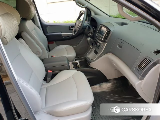 Hyundai The New Grand Starex id 4683815 из Кореи 13