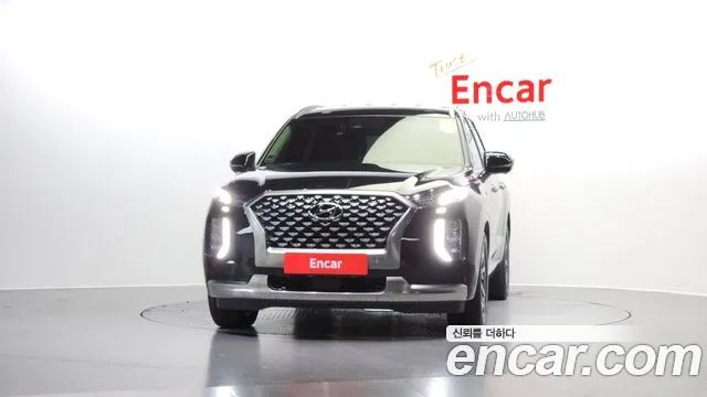 Hyundai Palisade id 2742307 из Кореи 13