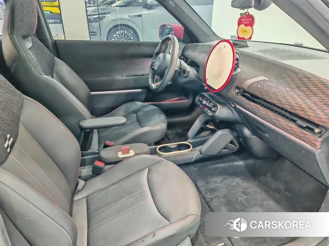 MINI Electric JCW ACEMAN 2025 Белый из Китая, фото 3