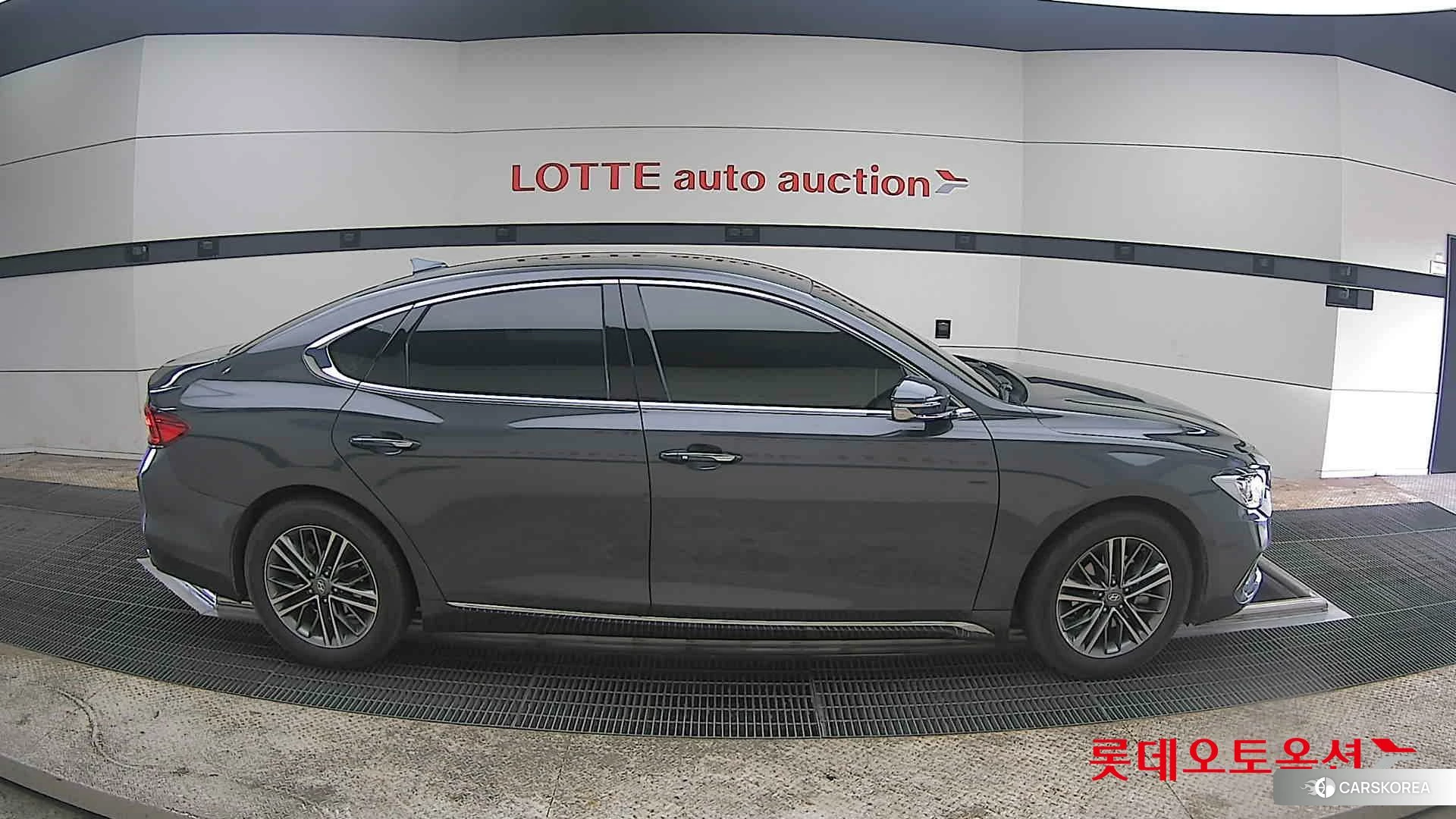 Hyundai Grandeur id 3869282 из Кореи 23