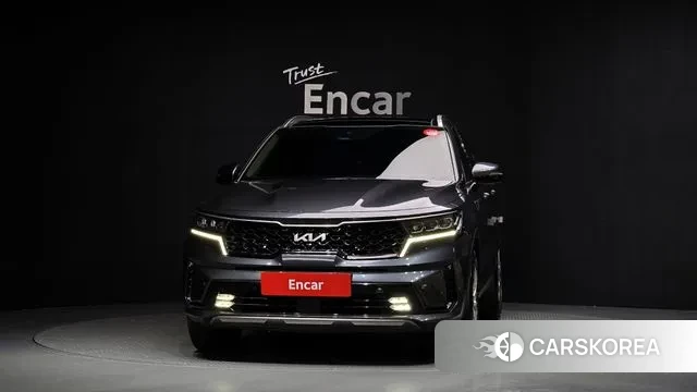 Kia Sorento 4th Generation id 3591537 из Кореи 13