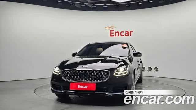 Kia More K9 id 2844245 из Кореи 13