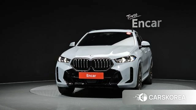 BMW X6 (G06) id 4629893 из Кореи 23