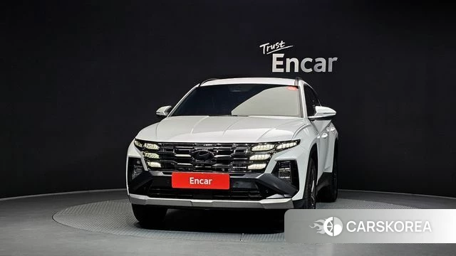 Hyundai The New Tucson (NX4) id 4578471 из Кореи 23