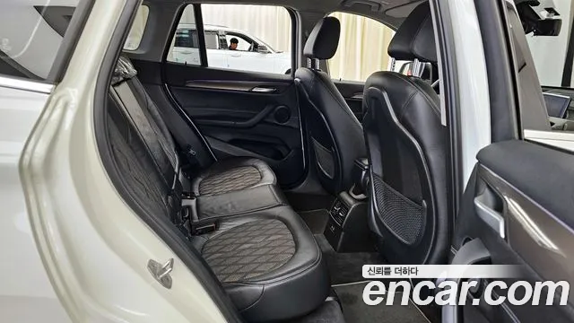 BMW X1 (F48) id 2730531 из Кореи 13