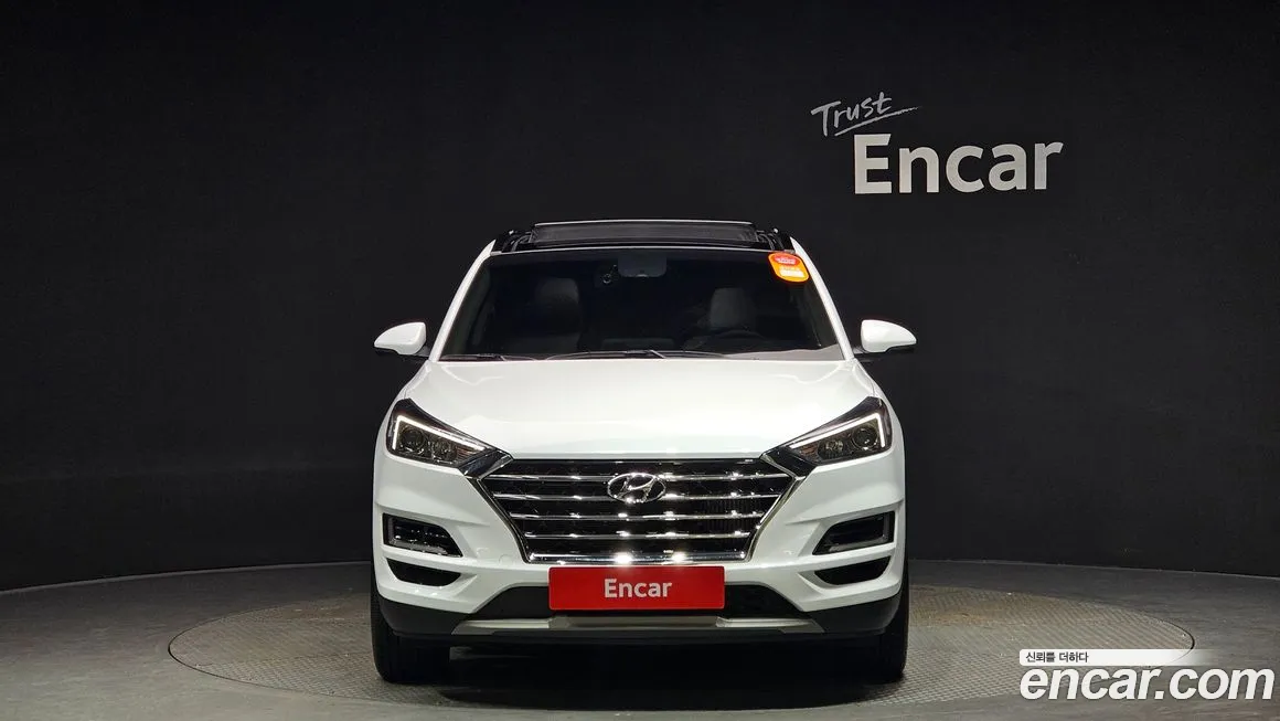 Hyundai All New Tucson id 2037141 из Кореи 13