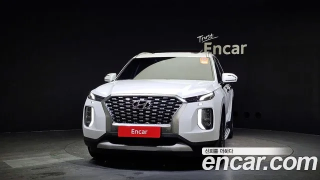 Hyundai Palisade id 2865149 из Кореи 13