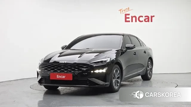 Kia K8 Hybrid id 3483524 из Кореи 13