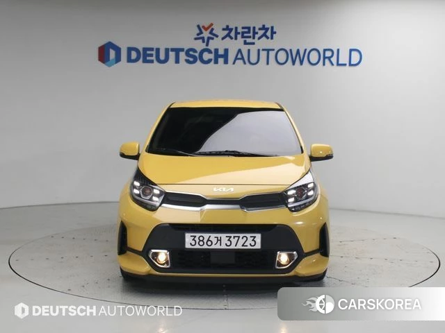 Kia Morning Urban (JA) id 4704985 из Кореи 13