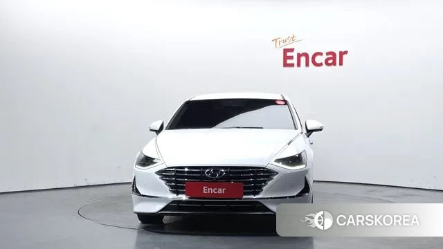 Hyundai Sonata (DN8) id 3789070 из Кореи 13