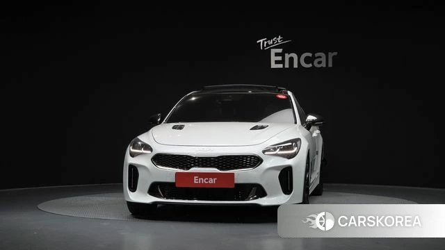 Kia Stinger Meister id 4613834 из Кореи 23