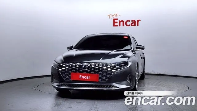 Hyundai The New Grandeur IG id 2927545 из Кореи 13