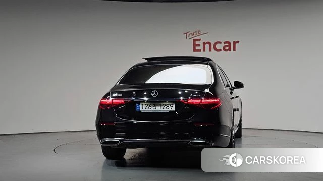 Mercedes-Benz S-Class W223 id 4571948 из Кореи 23