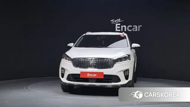 Kia The New Sorento id 3563139 из Кореи 13