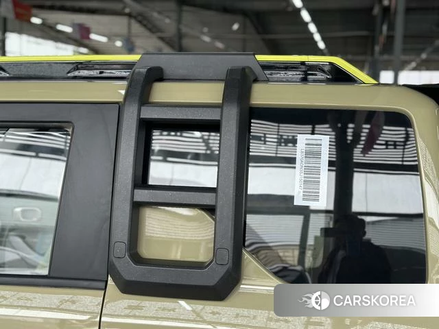 Geely Galaxy panda 2025 Другой из Китая, фото 3