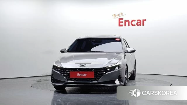 Hyundai Avante (CN7) id 4424008 из Кореи 23