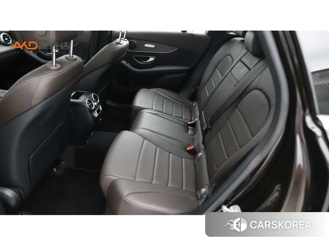 Mercedes-Benz GLC 2022 Черный из Китая, фото 3