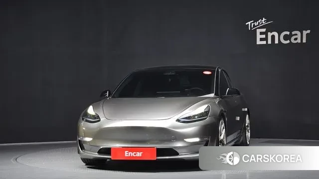 Tesla Model 3 id 3373716 из Кореи 13