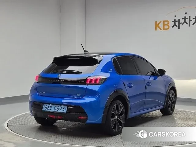 Peugeot e-208 second Generation id 3333411 из Кореи 11