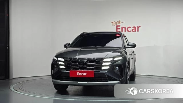 Hyundai The New Tucson Hybrid (NX4) id 4940867 из Кореи 23