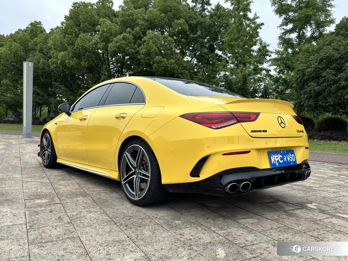 Mercedes-Benz CLA AMG id 4452281 из Китая 10