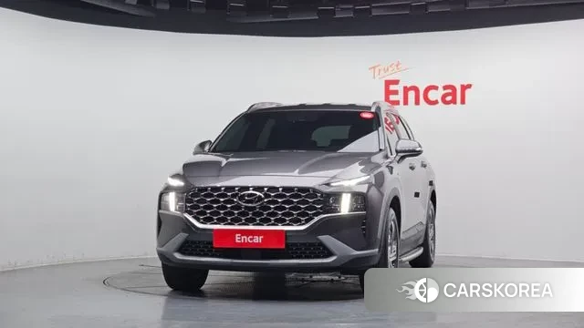 Hyundai The New Santa Fe id 3585906 из Кореи 13