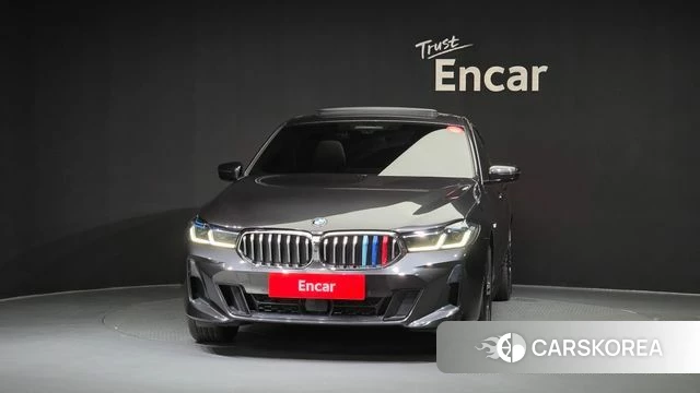 BMW 6 Series GT (G32) id 4554757 из Кореи 23