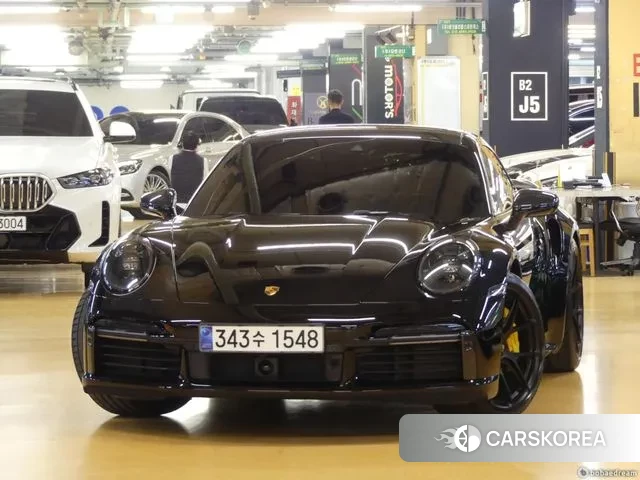 Porsche 911(992) id 3555291 из Кореи 13