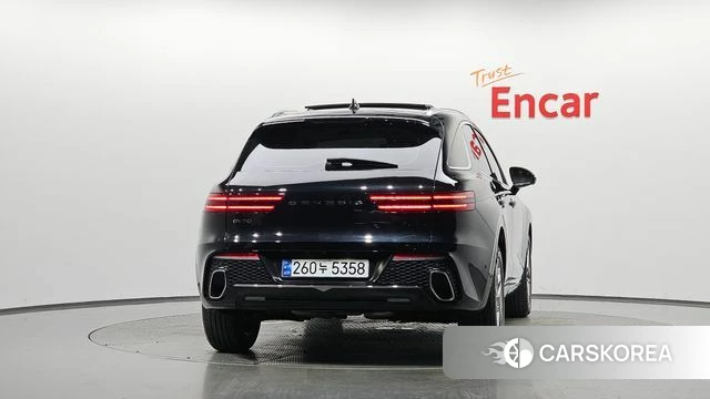 Genesis GV70 id 4433068 из Кореи 23