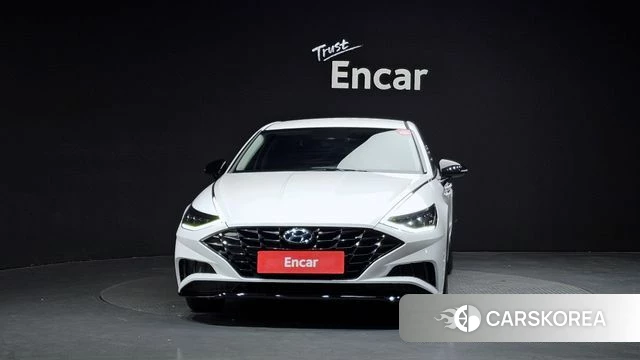 Hyundai Sonata (DN8) id 4303196 из Кореи 13