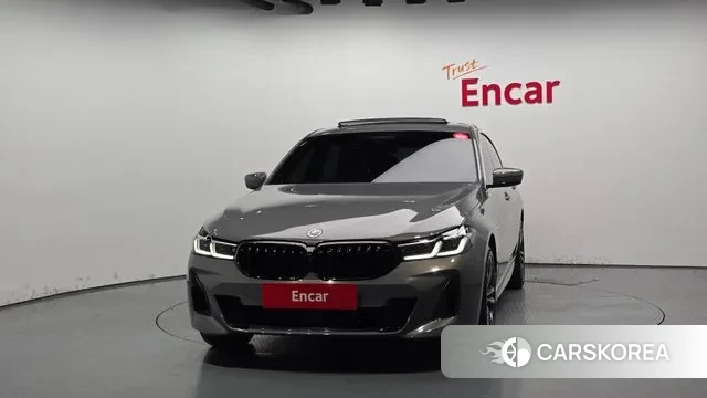 BMW 6 Series GT (G32) id 3053452 из Кореи 13