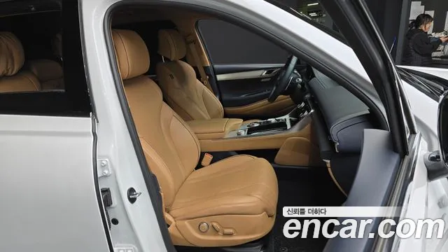 Genesis GV80 id 2572882 из Кореи 13