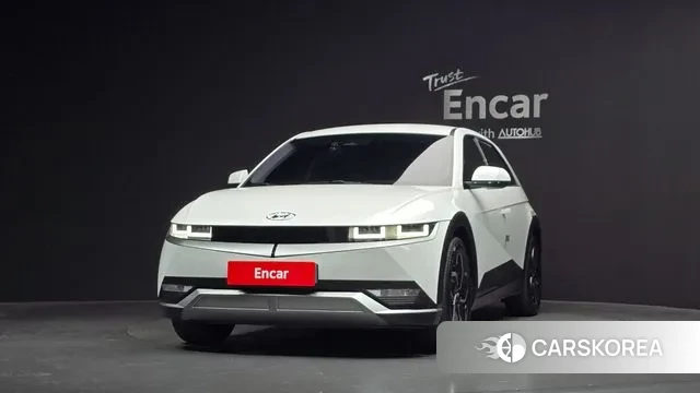 Hyundai Ionic 5 id 3567013 из Кореи 13