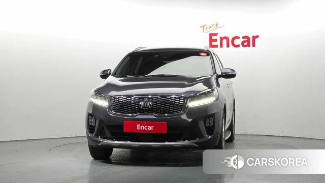 Kia The New Sorento id 3955587 из Кореи 13
