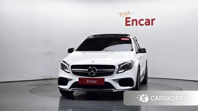 Mercedes-Benz GLA-Class X156 id 3789356 из Кореи 13