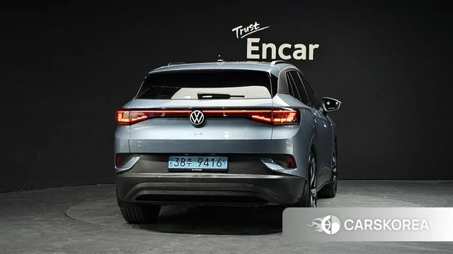 Volkswagen ID.4 id 4541185 из Кореи 23