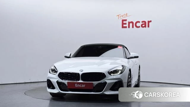 BMW Z4 (G29) id 3876945 из Кореи 13