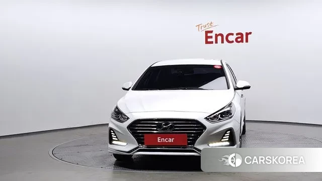 Hyundai Sonata New Rise id 3500102 из Кореи 13