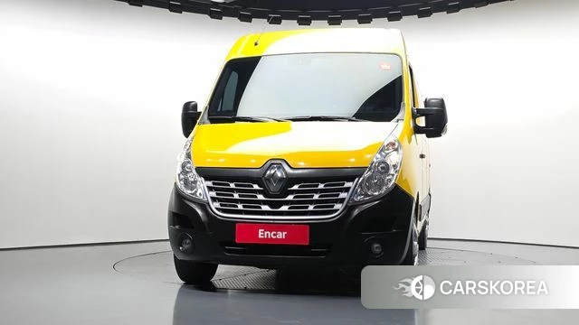 Renault Korea (Samsung) Master id 4727621 из Кореи 23