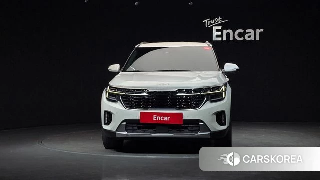 Kia The New Seltos id 4360984 из Кореи 23
