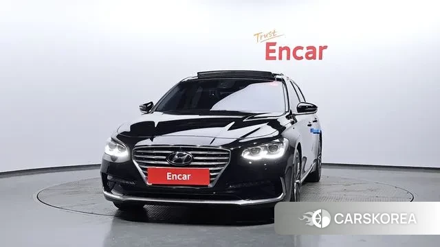 Hyundai Grandeur IG id 3520118 из Кореи 13