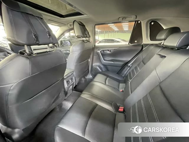 Toyota RAV4 Rongfang 2021 Черный из Китая, фото 3