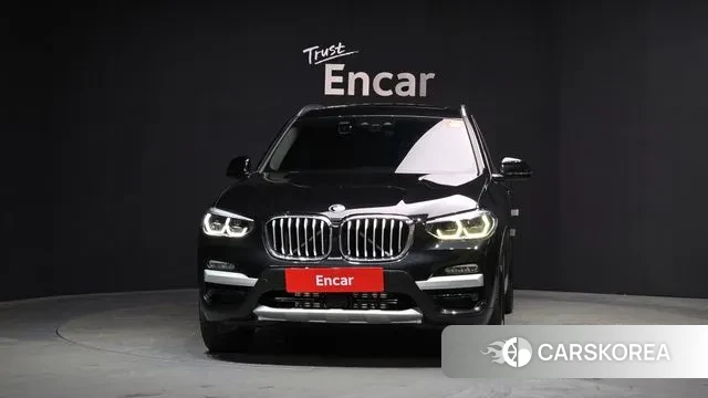 BMW X3 (G01) id 2390272 из Кореи 13