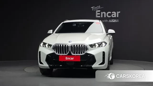 BMW X6 (G06) id 3549609 из Кореи 13